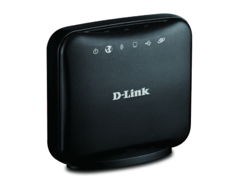 DWR-111 3G Internal Antena Single port DSL WI-FI Router (NEW)